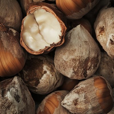 MCDglobal Close-up of Hazelnuts (1)